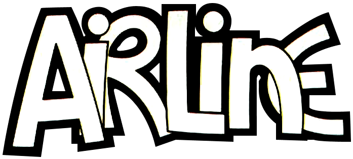 Airline logo for Commodore 64